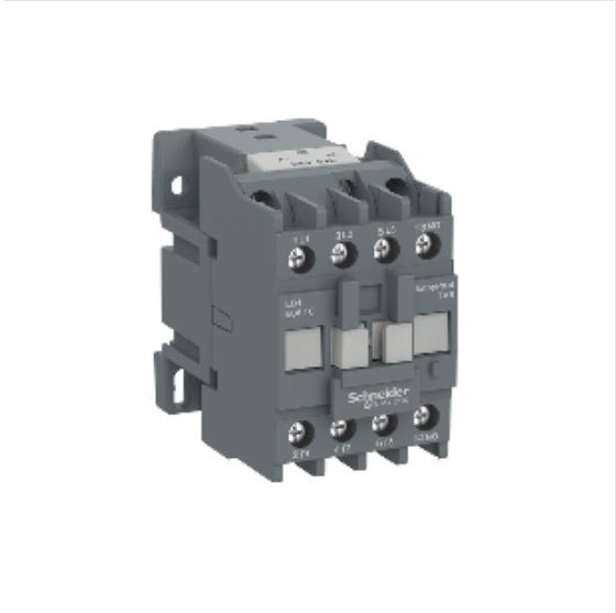 Contator Principal 9A 1NF 24VCA 50/60HZ Tesys E Schneider Electric