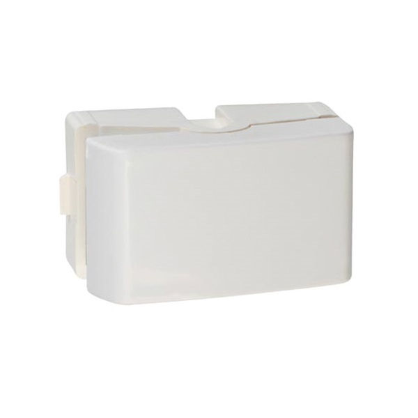 Módulo Módulo Pulsador Universal Branco 10A/250V PVC Decor sem Gravação