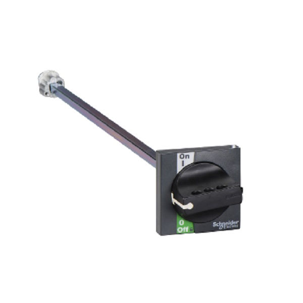 Punho Acionamento Manopla para INS40-160 PR Prolongada Rotativa