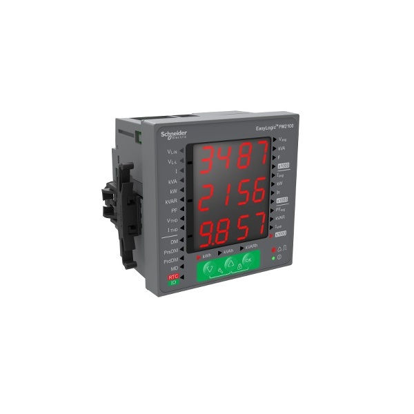 Medidor Painel Potência com LED Digital 96x96 mm