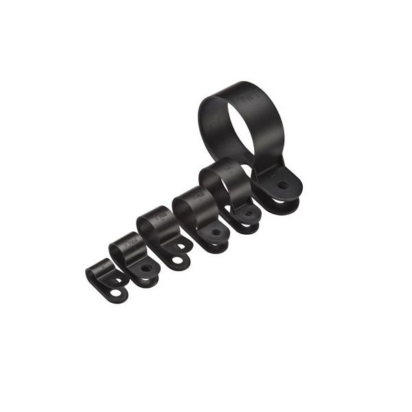 Fixador NYLON para Cabos 6,00 mm Natural