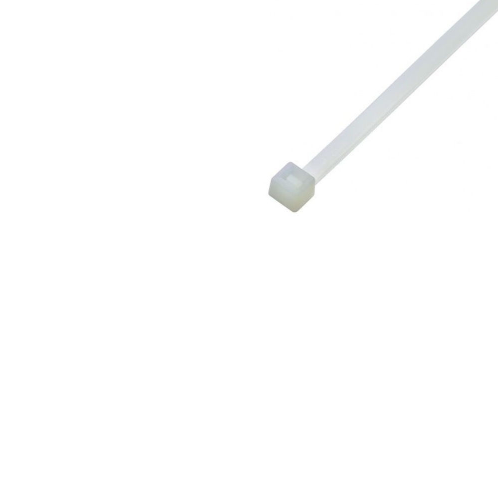 Abraçadeira Abraçadeira Plástica Amarração 535x8,80 mm Natural 147 mm