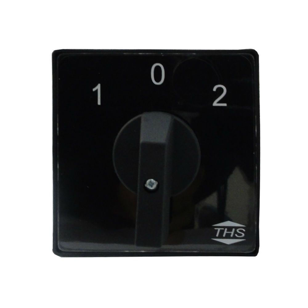 Chave Transferência Chave Transferência Tripolar 63A 690VCA para Painel com Fixação para Topo