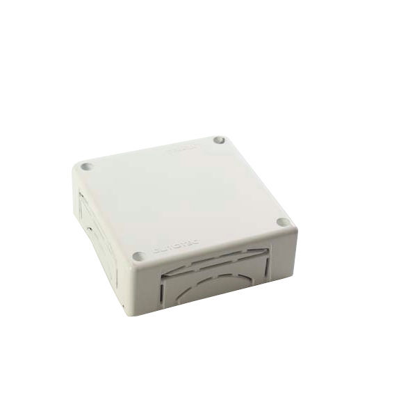 Caixa Derivação Tipo x Alumínio 2X2 BR 25MM P/canaletas Dutotec