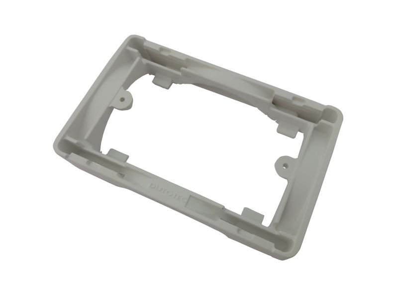 Fixador Porta Equipamento ABS Branco Dutotec SLIM