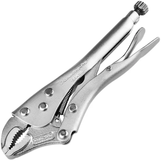 Alicate Pressão Aço Vanadium 10" 250MM