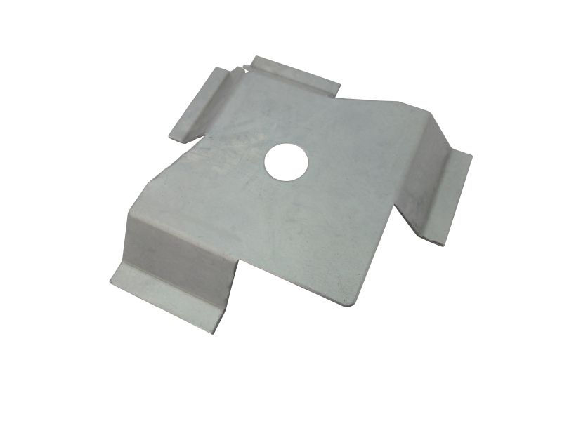 Blindagem Alumínio Eletromagnética para Caixa Derivação 25 mm Cinza Standard 0