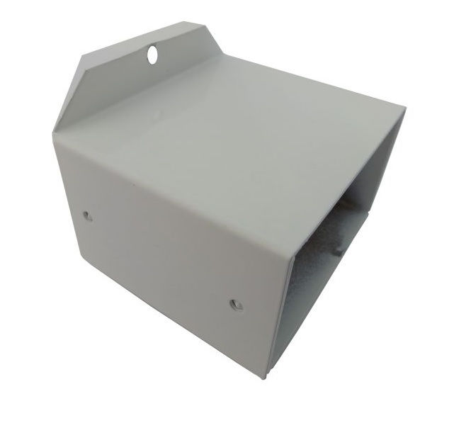 Arremate Luva ABS para Coluna Dutotec Cinza Standard PLUS