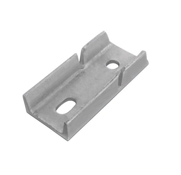 Calço Calço Galvanizado a Fogo para Perfil U