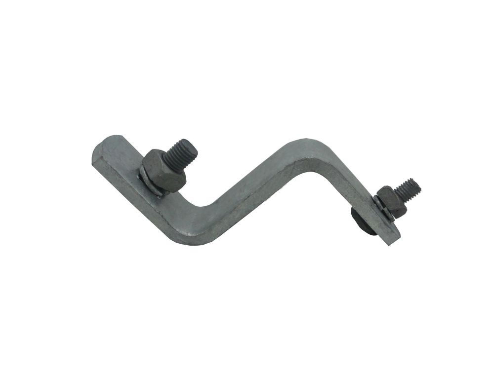 Suporte Tipo Z Galvanizado a Fogo para Chave Fusível