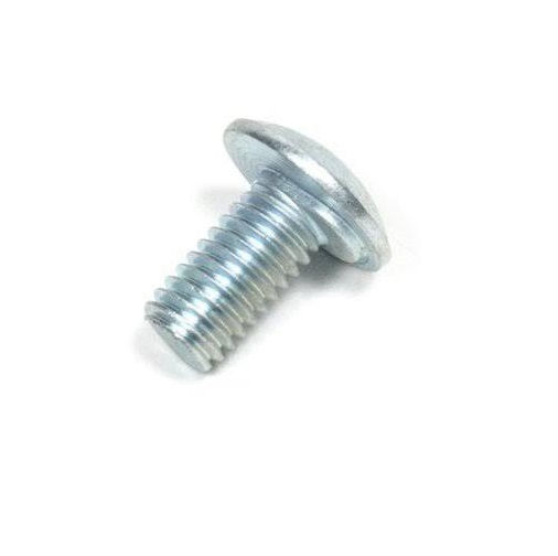 Parafuso Auto-Travante Cabeça Lentilha Abaulada Zincado 1/4"X1/2" para Eletrocalha