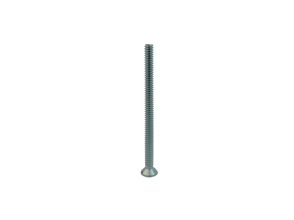 Parafuso NC6 Zincado 3,5x50 mm para Caixa de Luz