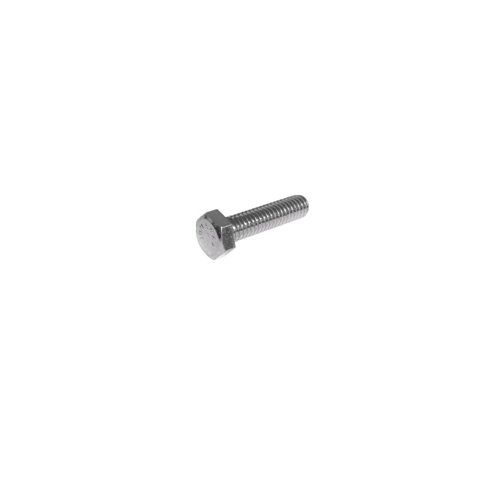 Parafuso Cabeça Sextavada Aço M20x150 mm com Arruela e Porca