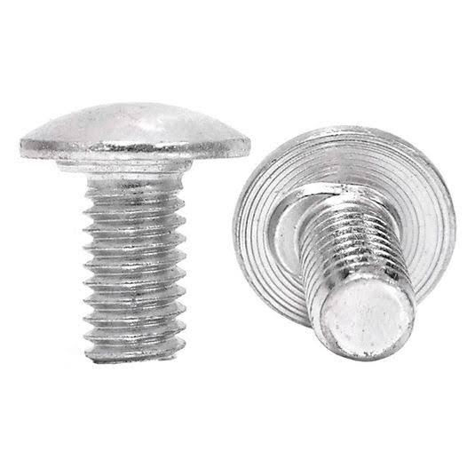 Parafuso Auto-Travante Cabeça Abaulada Zincado 5/16"X3/4" para Eletrocalha