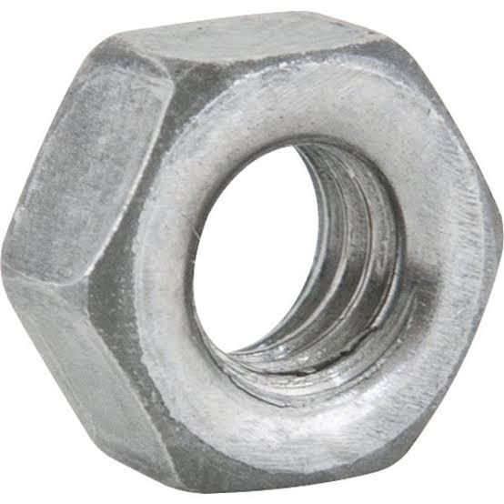 Porca Sextavada Zincada M8