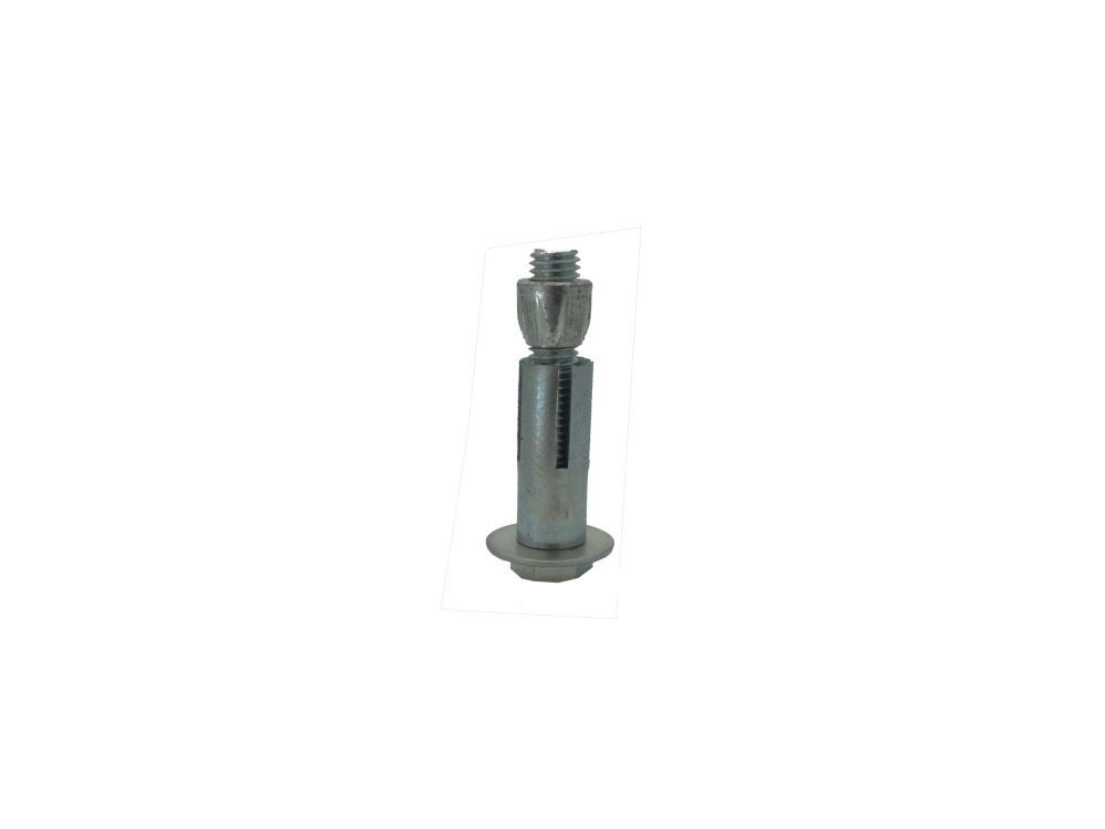 Chumbador Aço Zincado PBA 3/8"X3"