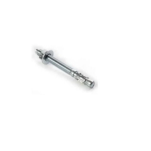 Chumbador Aço Zincado PBA 3/8"X3"