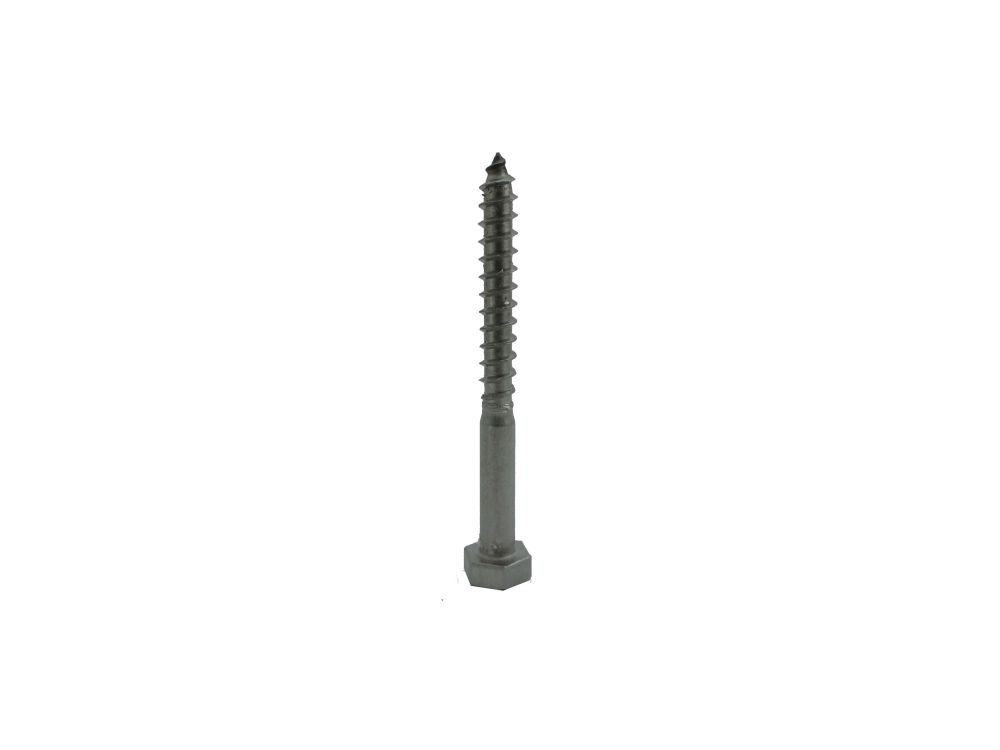 Parafuso Cabeça Sextavada INOX 1/2"X2.1/4"