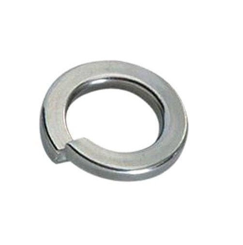 Arruela Redonda Pressão Zincada 3/8"