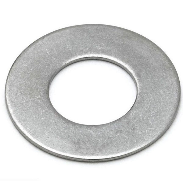 Arruela Redonda Lisa Zincada 3/4"