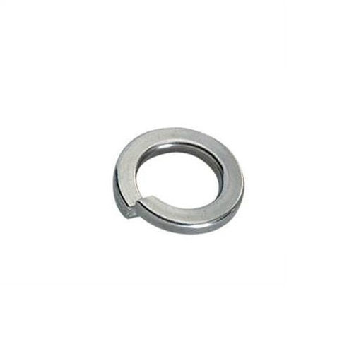 Arruela Redonda Pressão Zincada 1/4"