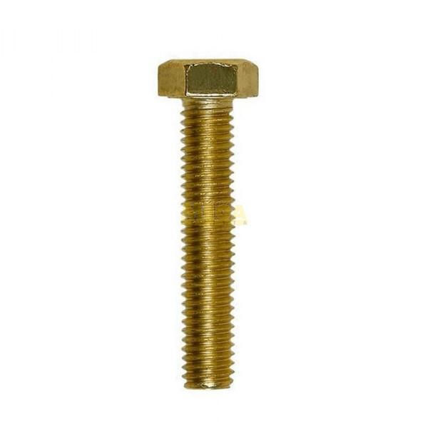 Parafuso Cabeça Sextavada Bicromatizado M8x30 mm