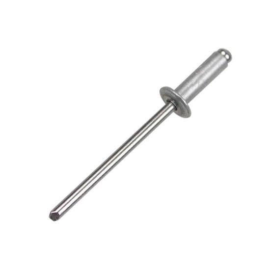 Rebite Repuxo POP Aço Carbono 4,0x10,0 mm