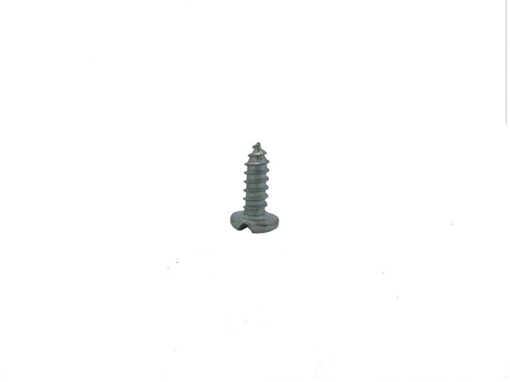 Parafuso Auto-Atarra Fenda Zincado 3/16x1/2 Cabeça Panela
