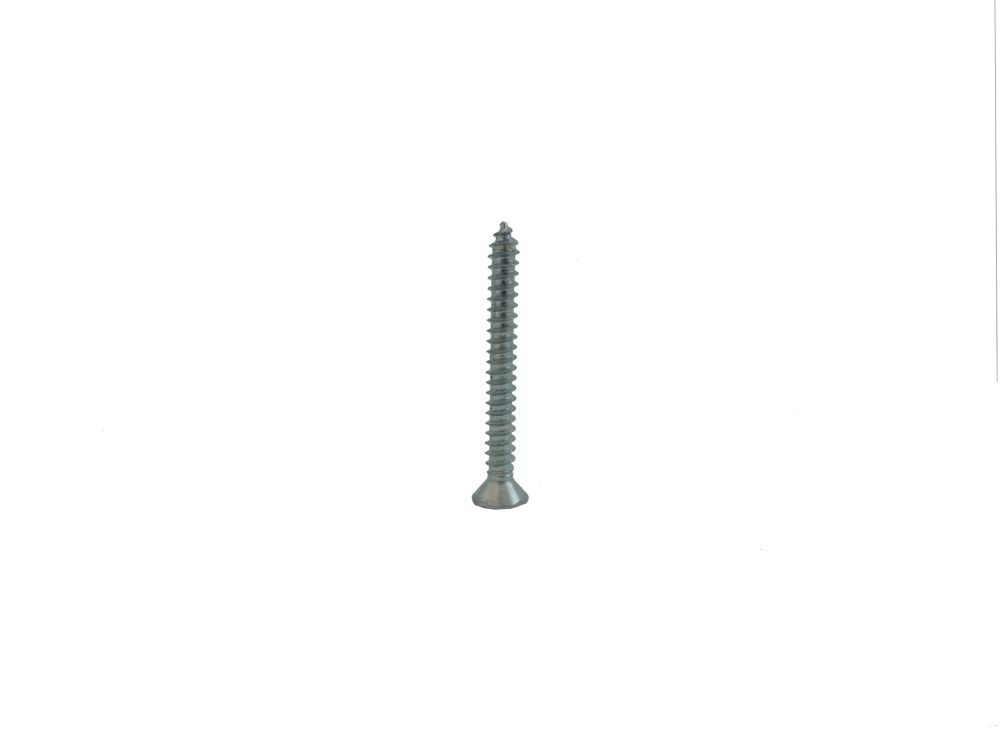 Parafuso Auto-Atarraxante Philips Cabeça Chata Zincado 5,5x50 mm