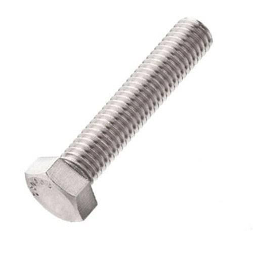 Parafuso Sextavado INOX 1/4x1