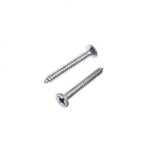 Parafuso Auto-Atarra Philips Zincado BR 4,2x38 mm Cabeça Chata