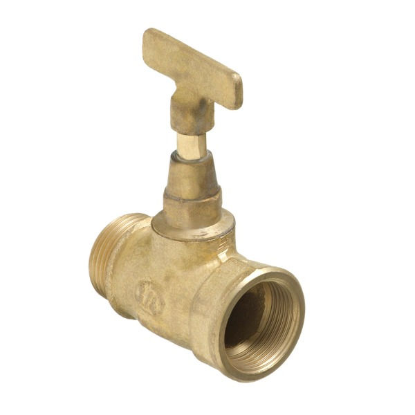 Registro Metálico Pressão Bruto 3/4"