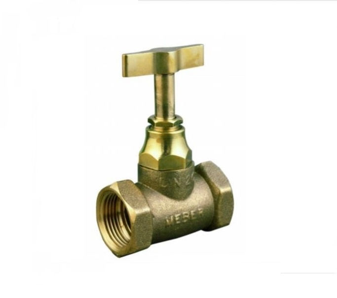 Registro Pressão Bruto Fêmea - Fêmea 3/4"