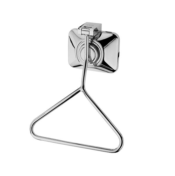 Acabamento Liga de Cobre para Válvula Descarga 1.1/4"-1.1/2" Cromado Benefit