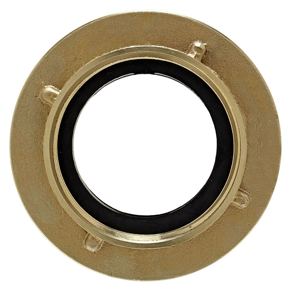 Adaptador Storz Latão 2.1/2"X1.1/2" para Registro