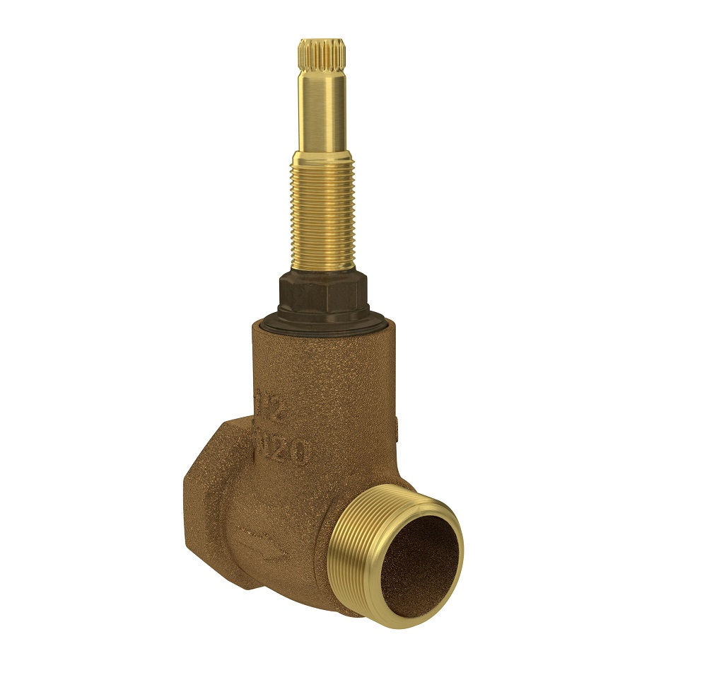 Base Registro Pressão para Chuveiro 1/2"