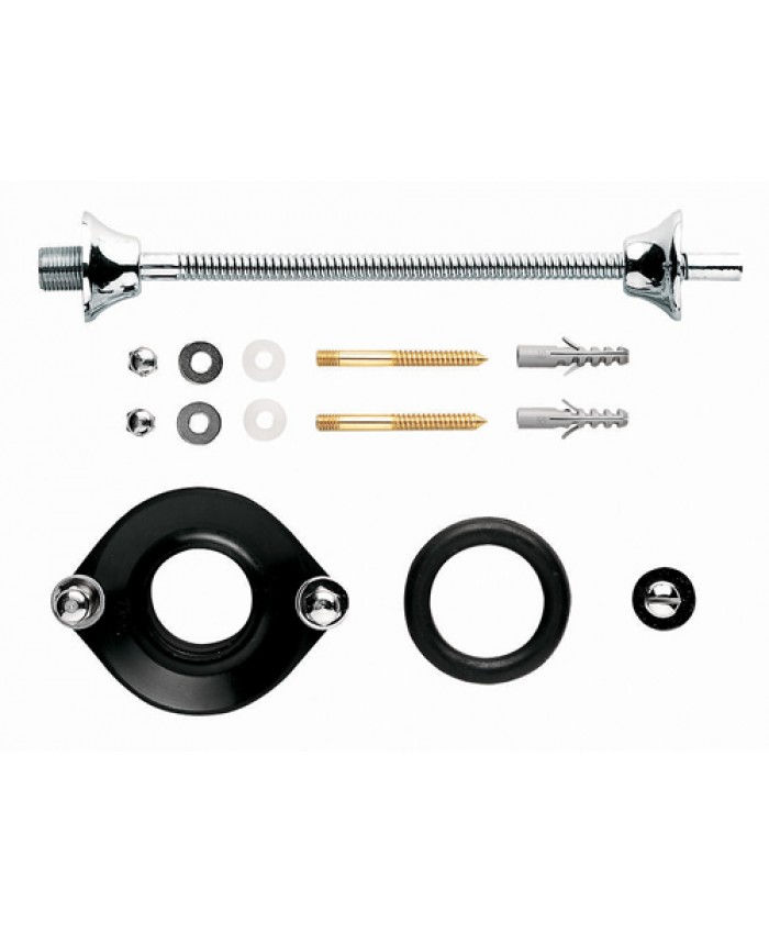 Conjunto Instalação M712 para Mictório Cromado