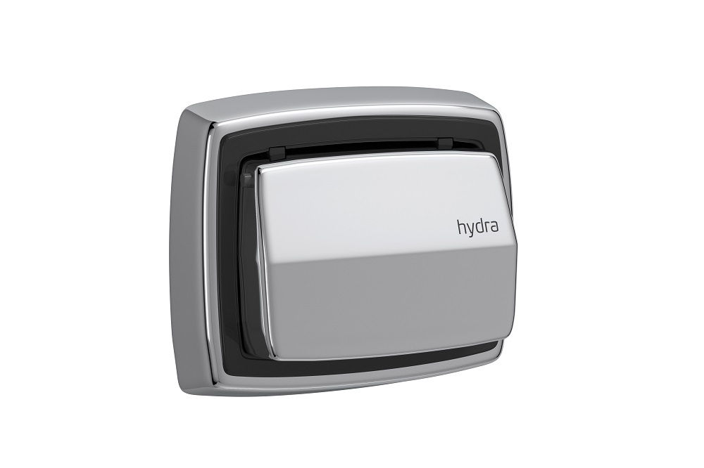 Acabamento Liga de Cobre para Válvula Descarga 1.1/4"-1.1/2" Cromado Max