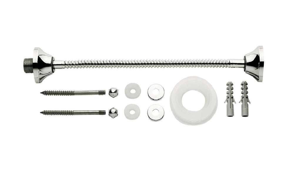 Conjunto Instalação M713/M715 para Mictório Cromado