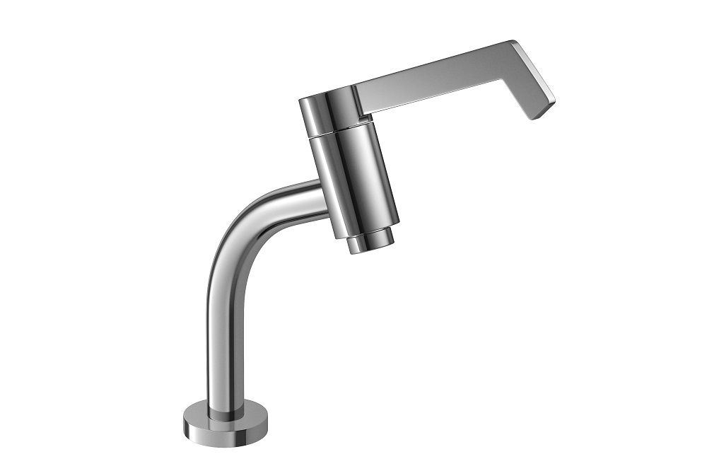 Metal Torneira Lavatório Alta 1/2 Cromado Conforto Balcão