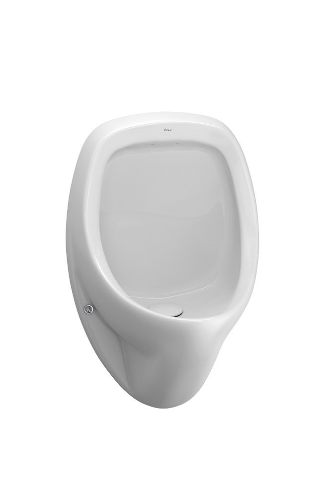 Mictório Mictório (A)600x(L)380x(P)350 mm Branco com Sifão Integrado