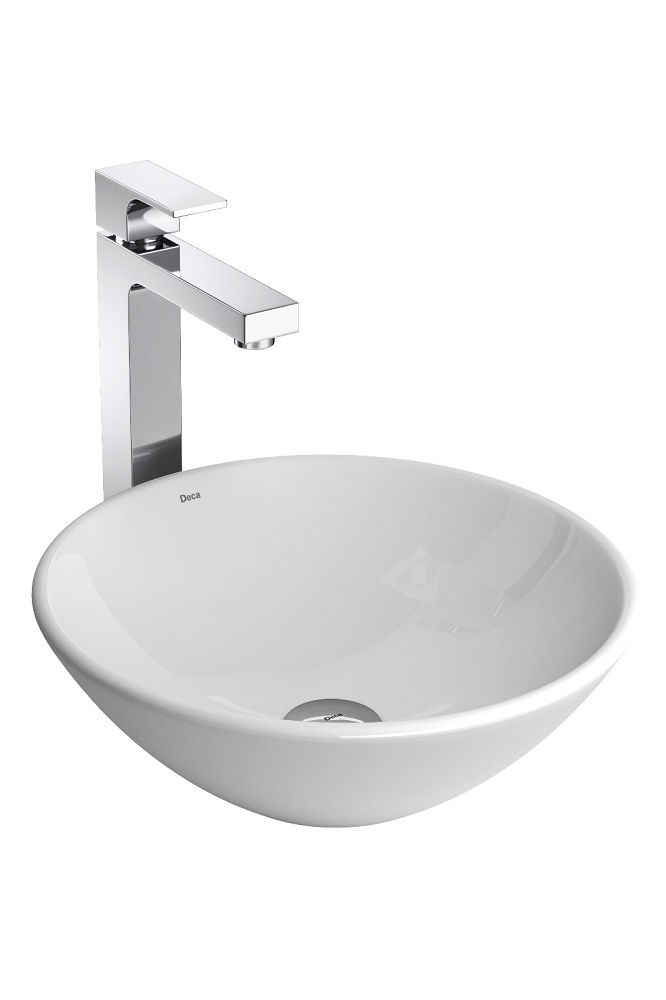 Louça Louça Cuba Apoio Mesa Redonda BR 350x125 mm