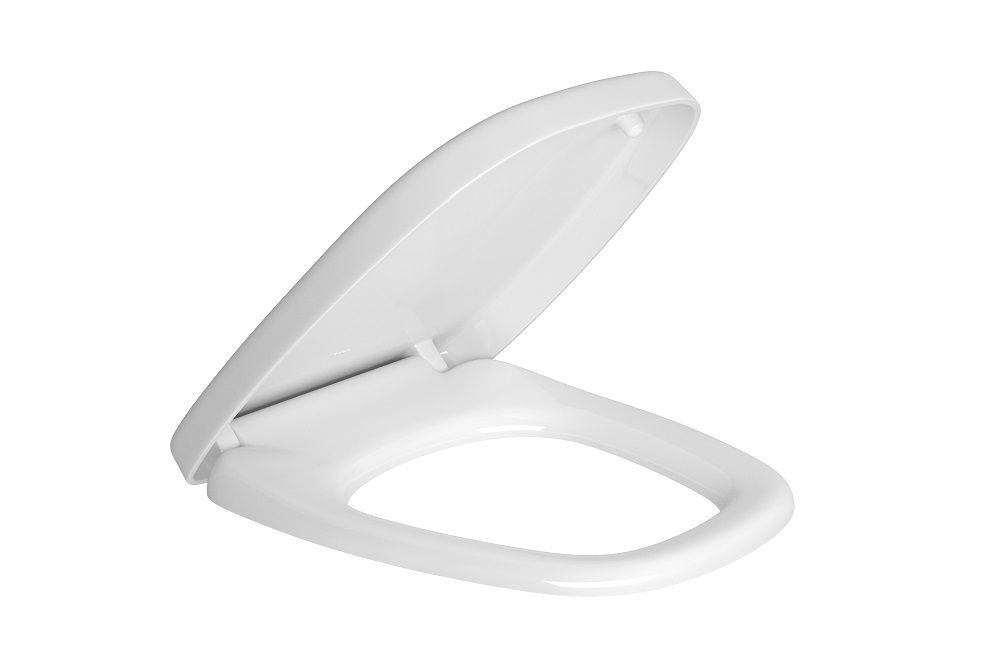 Assento Sanitário Assento Sanitário PVC Termofixo AP.816 Branco Monte Carlo Easy Clean e Slow Close