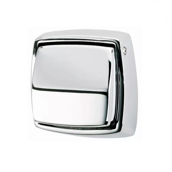 Acabamento Liga de Cobre Para Válvula 11/4" E 11/2" Cromado Max pro Deca