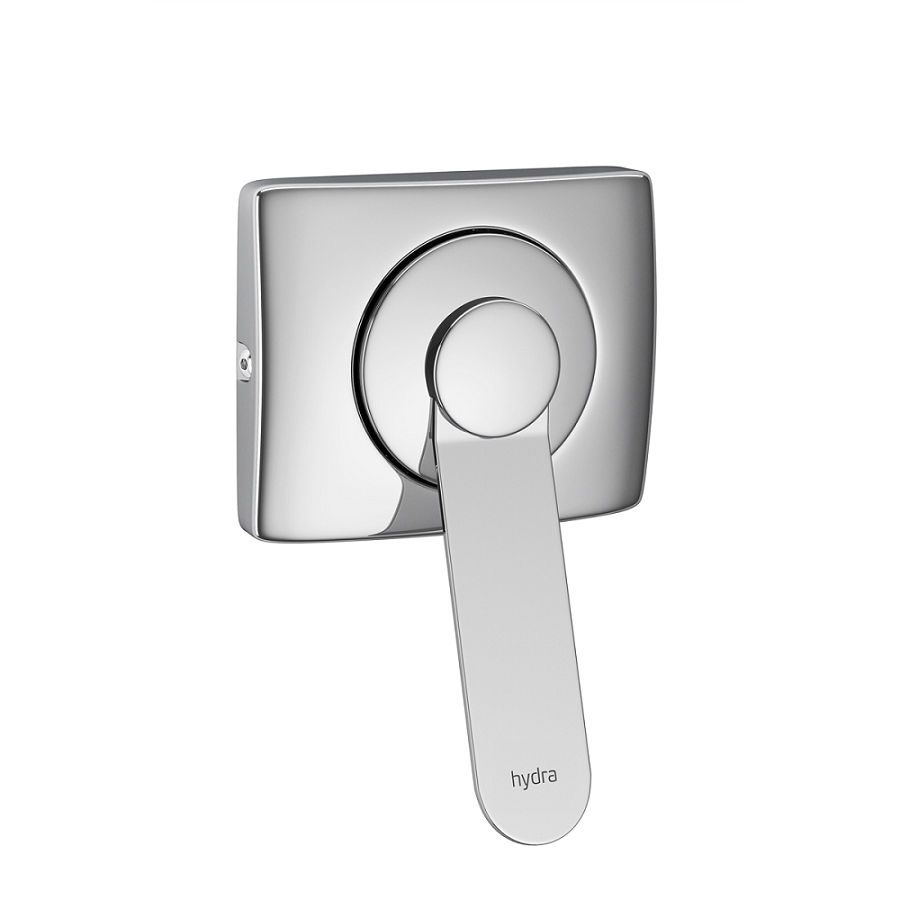 Acabamento Liga de Cobre para Válvula Descarga 1.1/4"-1.1/2" Cromado Conforto