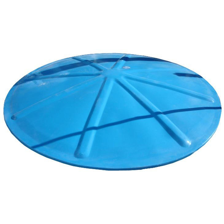 Tampa Para Reservatório Fibra 2000 Litros