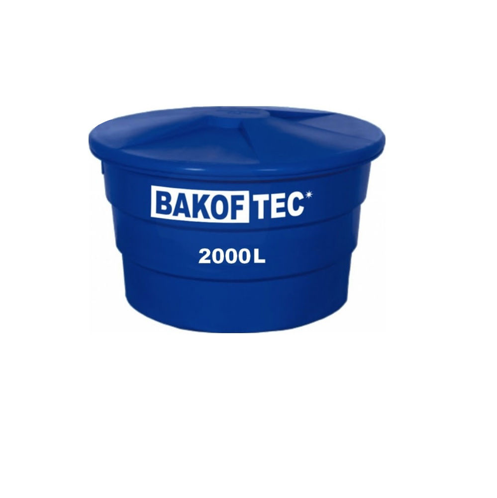 Caixa dágua Caixa D'água Polietileno 2000 L com Tampa