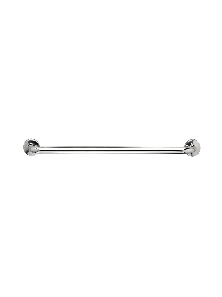 Barra Apoio PCD Aço INOX Cromada 700 mm Access
