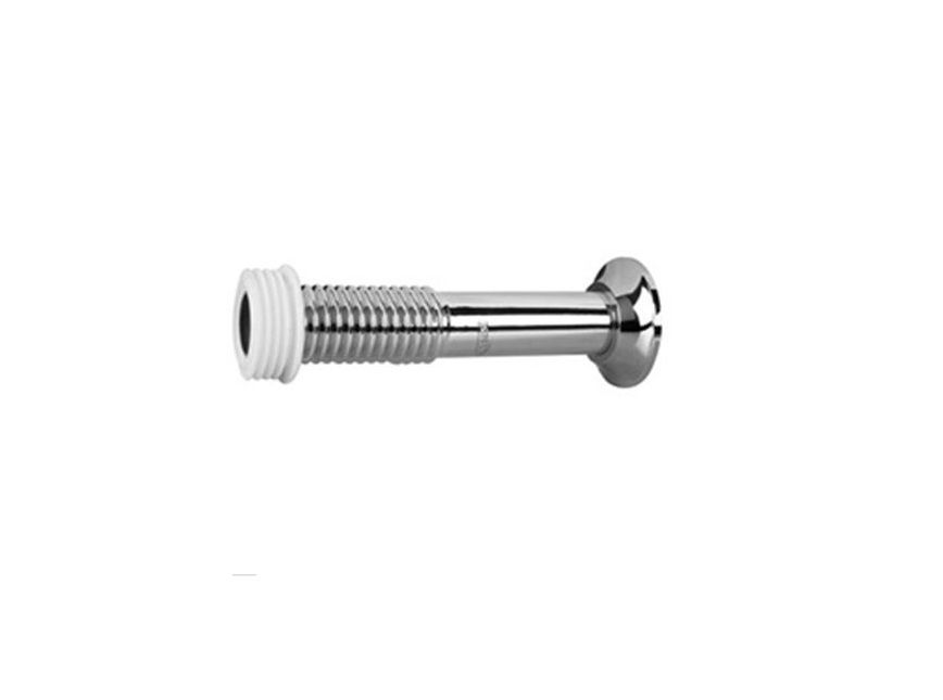 Ligação Ligação Flexível com Espude 250 mm Cromada