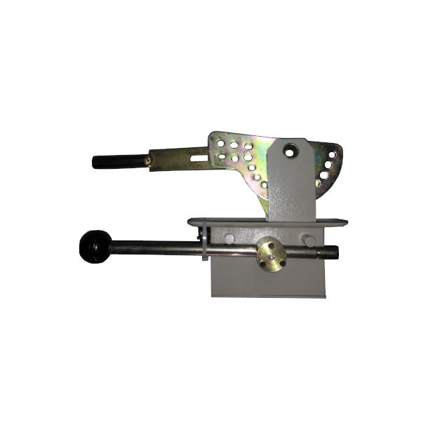 Punho Acionamento para Seccionadora 15/25 kV Alumínio Kirk para Cubiculo